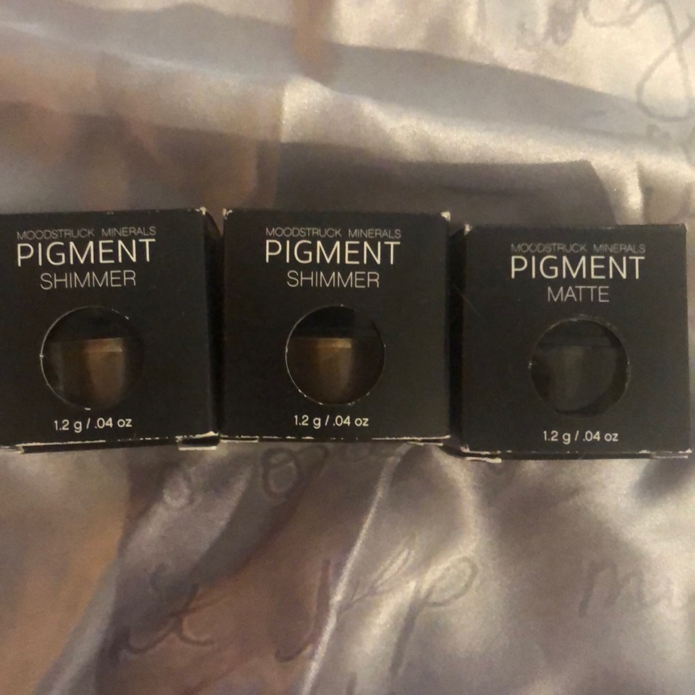 Younique pigment eye shadow